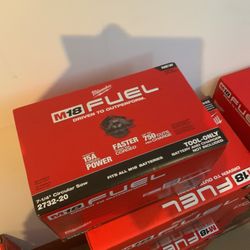 Milwaukee M 18 Fuel 7 1/4 Inch Circular Saw brand new in box price is firm