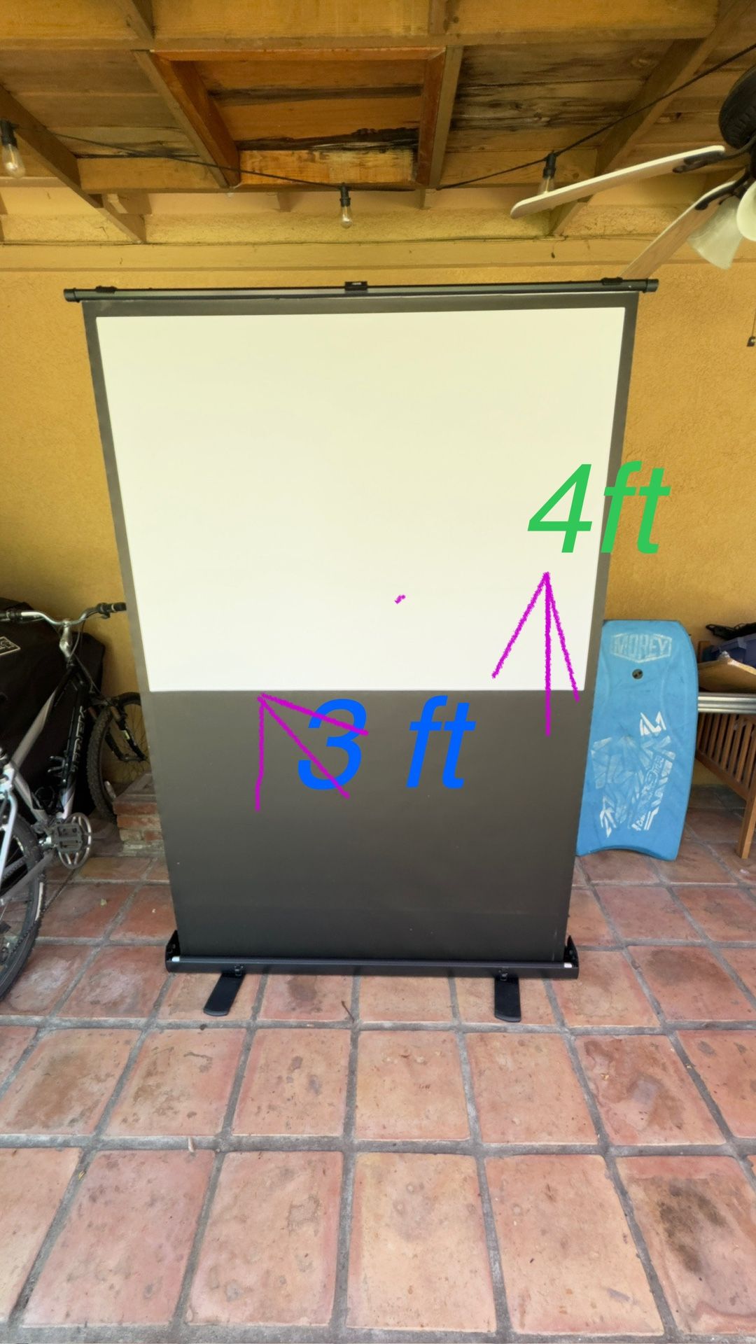 screen projector