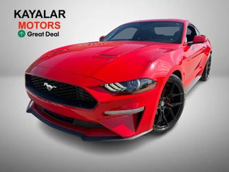 2019 Ford Mustang