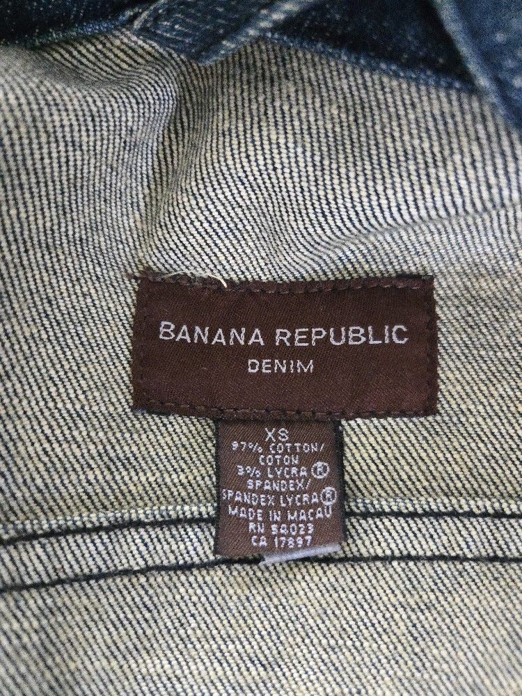 Jean Jacket 