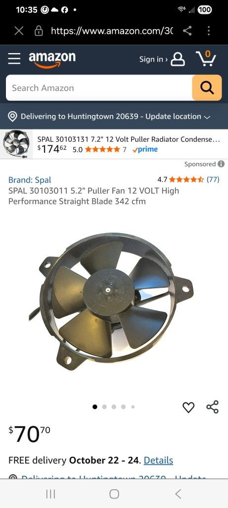 Cooling Fan