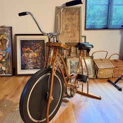 70s” Vintage Schwinn Airdyne Exercise Bike – Made in USA