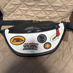 Marvel Coach Fanny Pack