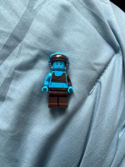 Ayla secura rare republic fighter tank Lego figure