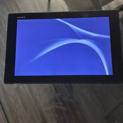 Sony Xperia Tablet Z