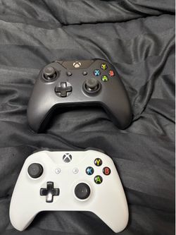 Xbox controllers