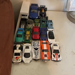 Hot wheels