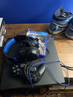 PlayStation pro 1 TB