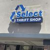 Select Thrift shop LLC