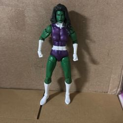 Marvel Legends She Hulk 