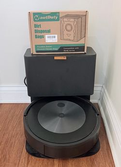 iRobot Roomba j7+ (7550) Self-Emptying Robot Vacuum
