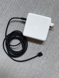 Apple MacBook MagSafe Charger and Cable