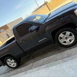 2014 GMC Sierra