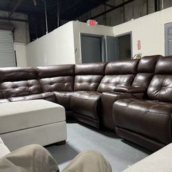 SECTIONAL COUCH SOFA 