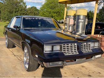 1986 Oldsmobile Cutlass Salon