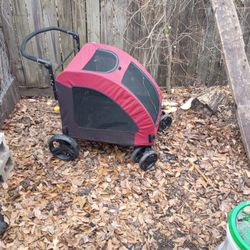 XL Dog Stroller 