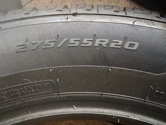 Brand New Truck Tire