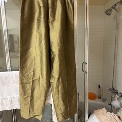 Tommy Bahama 100% Silk Pants