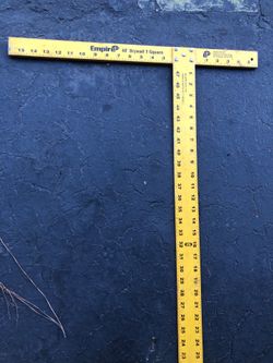 Drywall T-square