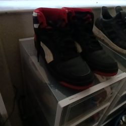 Puma Shoes Size 10
