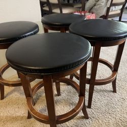 Swivel Counter Stool