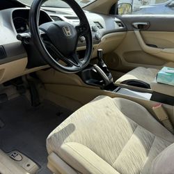 2006 Honda Civic 5spd
