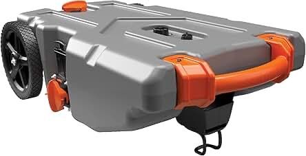 Camco Rhino Portable Waste Water Tank 15 Gallon Brand New 