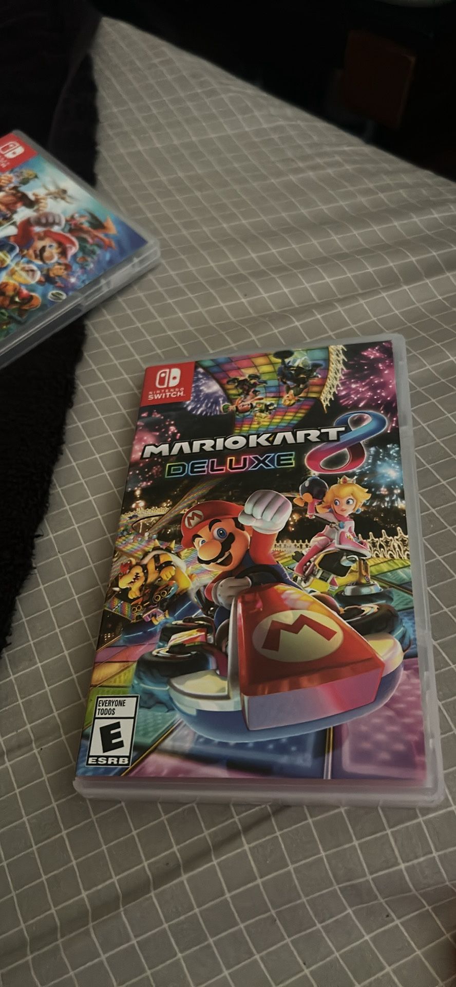 Mario Kart 8