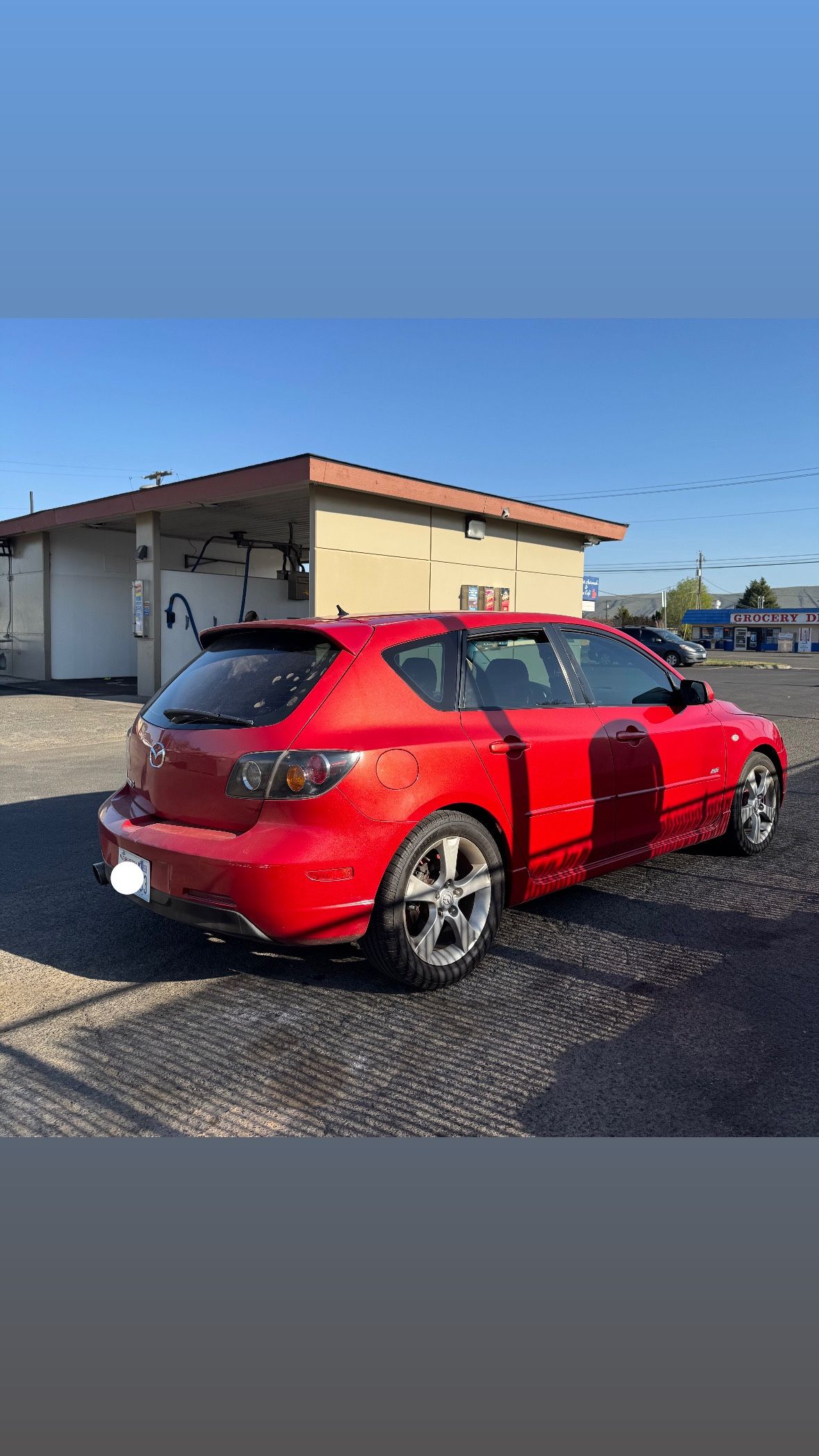 2004 Mazda Mazda3