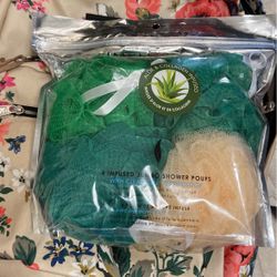 Shower Loofah