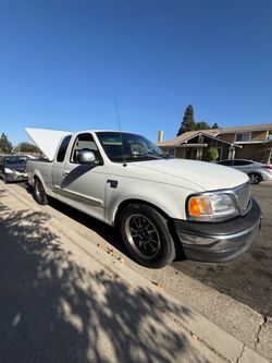 2001 Ford F-150