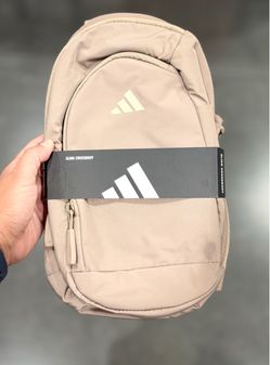 Adidas Sling crossbody.