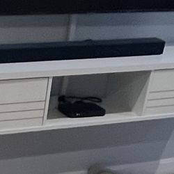 Floating TV Shelf/Console