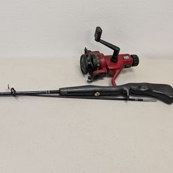 Fishing Pole And Reel