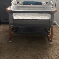 Bedside Bassinet