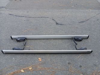 Thule aeroblade pair crossbars