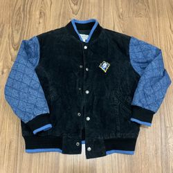 Vintage Arizona Jeans Varsity Jacket