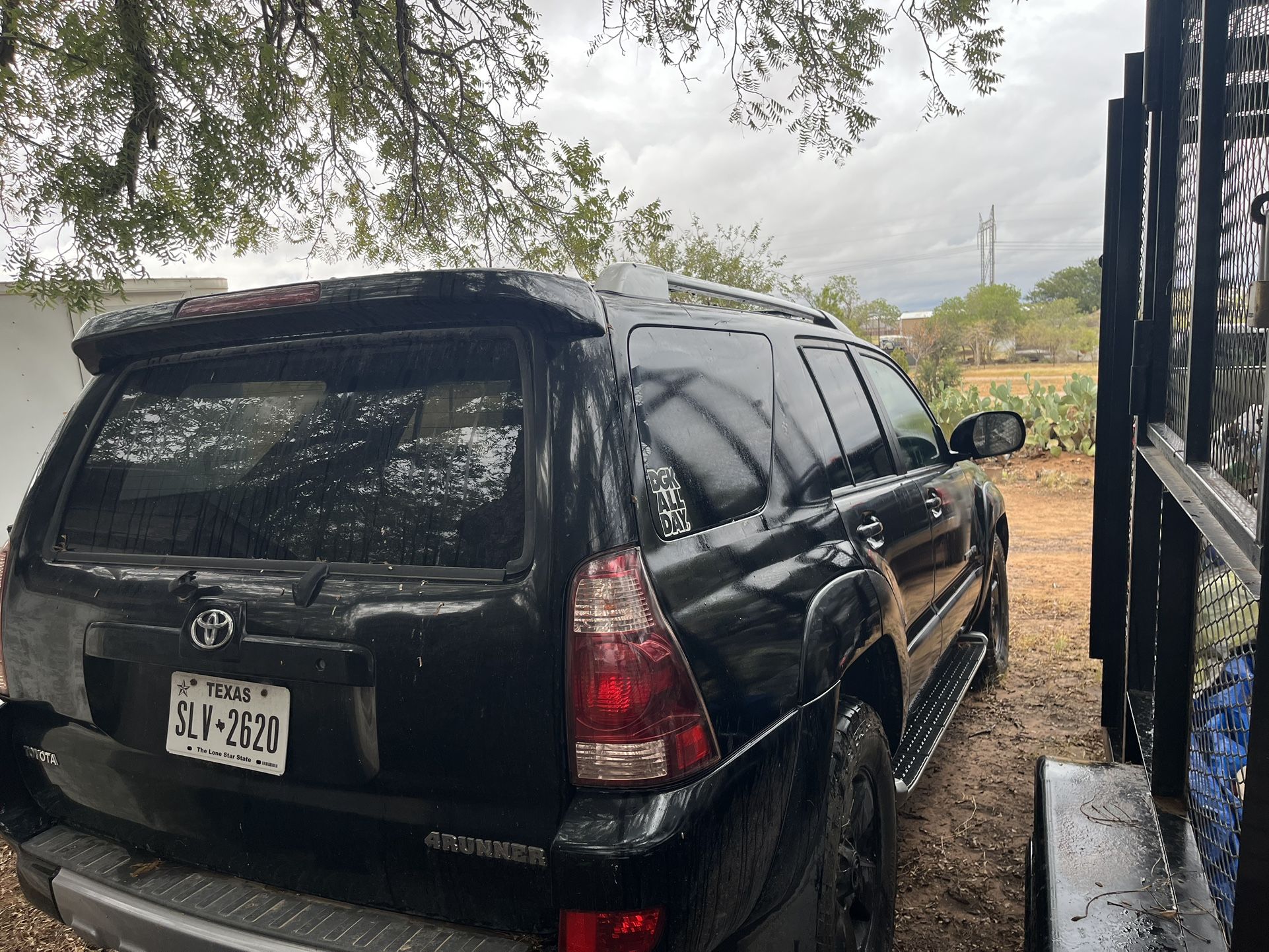 2013 Toyota 4Runner