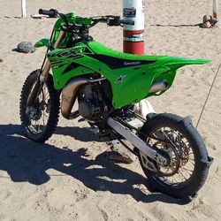 Kx 85 Dirt Bike