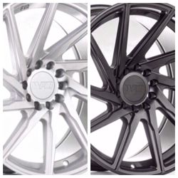 F1R 18 inch rim 5x112 5x114 5x120 (only 50 down payment / no credit check )