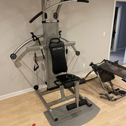 Bio Force Home Gym