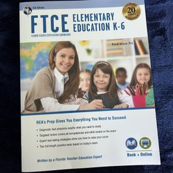 FTCE Study Guide