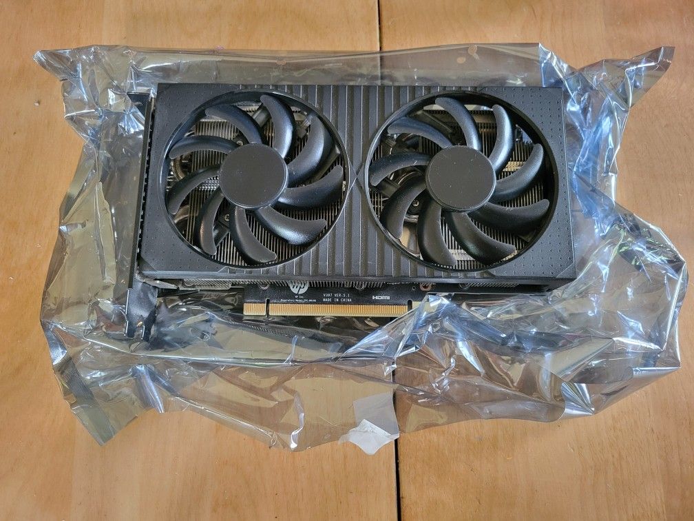 HP Nvidia RTX 3060 Ti