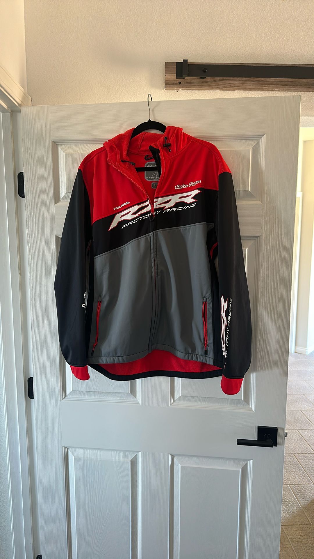 Troy Lee Designs RZR Jacket Hoodie