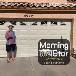 GARAGE DOOR REPAIRS! 