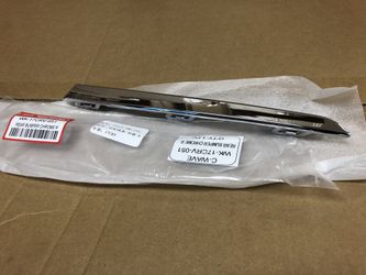 Rear bumper Side chrome Honda CRV 2018 LH/RH