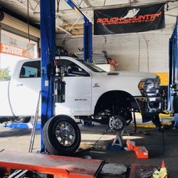 Lift/Leveling Kits