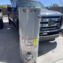 Water Heater 