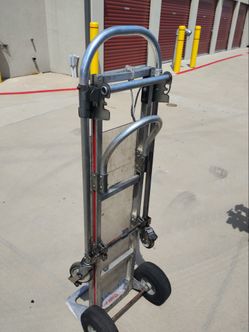 1,000 IB Capacity Malinger Commercial dolly$239