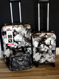 Ipack Luggage Set Of 3pcs.